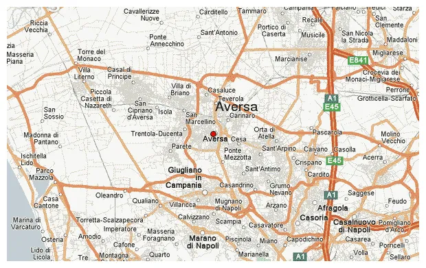 Aversa Weather Forecast