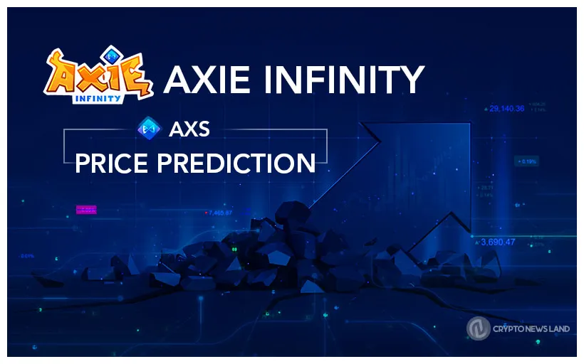 Axie infinity axs price fluctuation graph week 1 january 2026