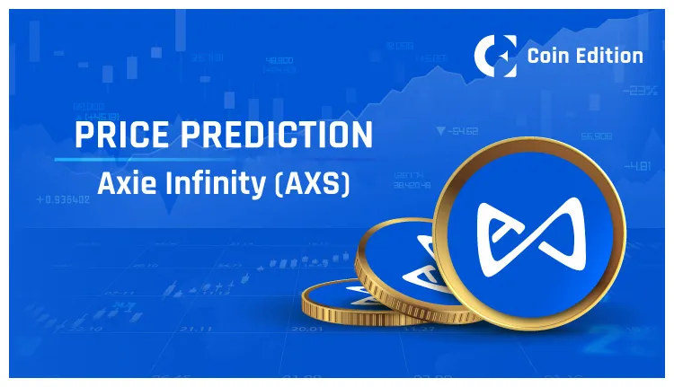 Axie infinity axs trading volume indicators week 1 january 2026