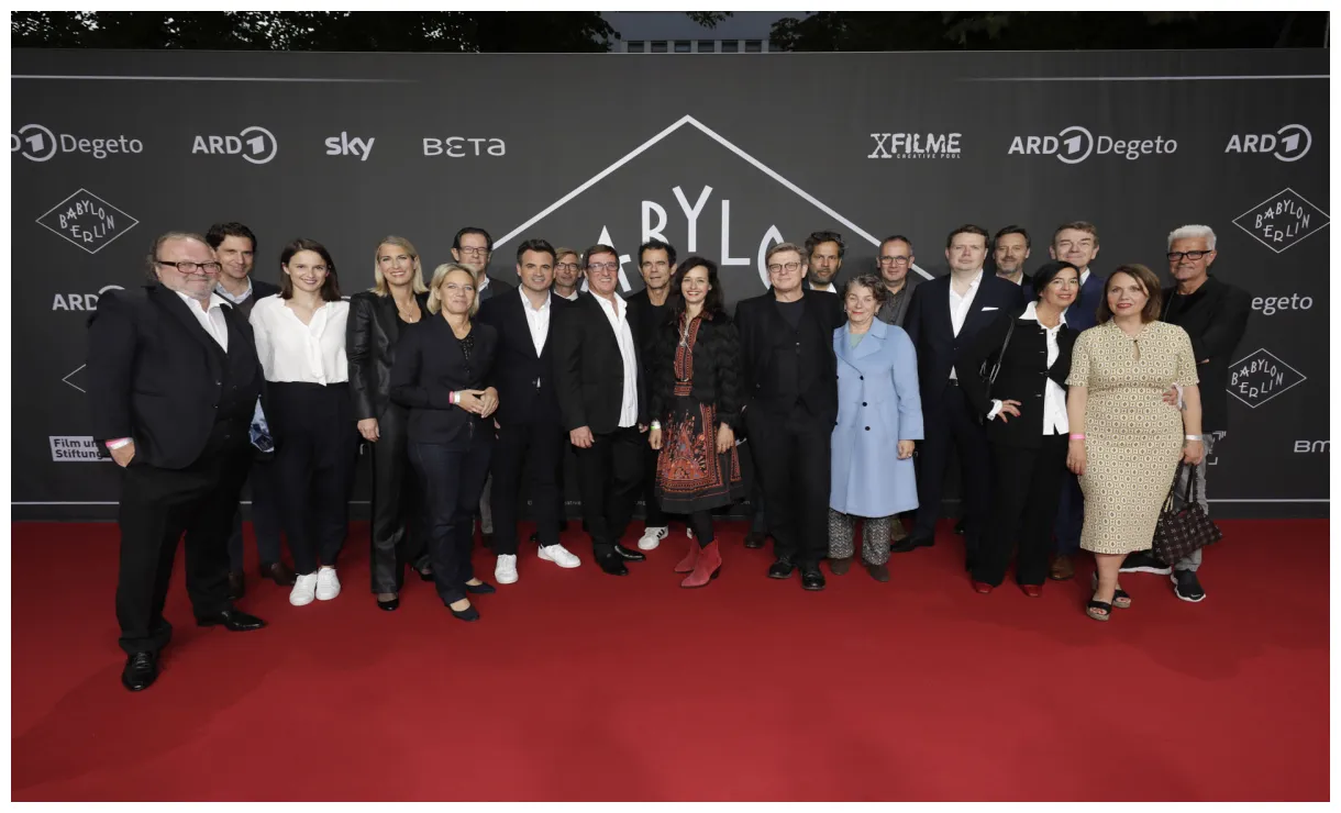 Ard degeto film gmbh