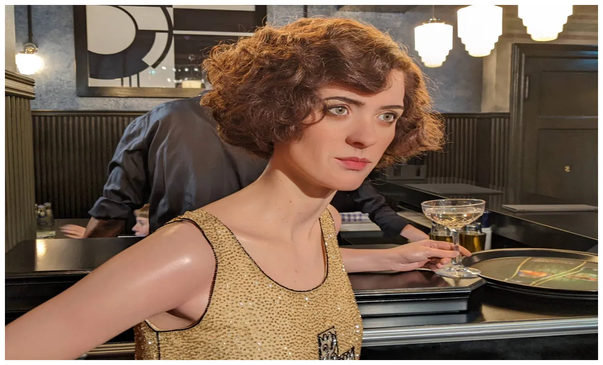 Auf den spuren der serie