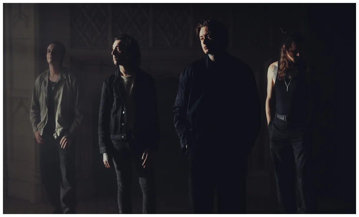 Release haunting new single 'specter' goldmarkvinyl