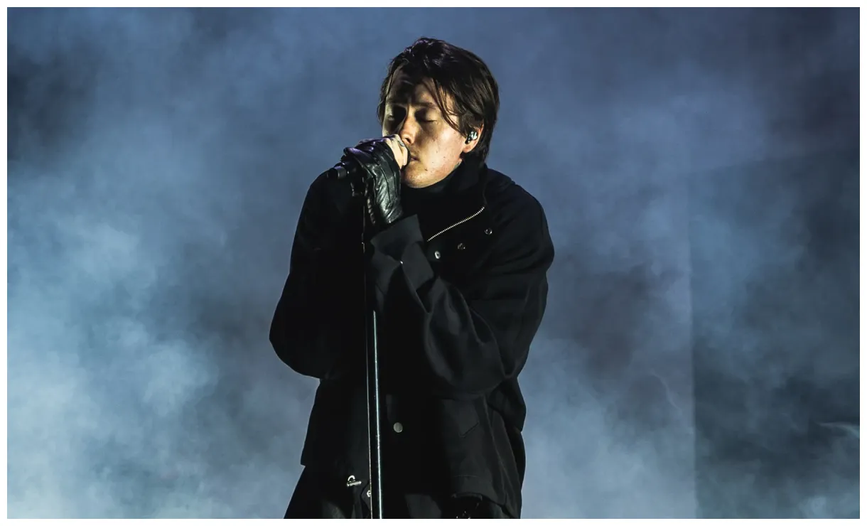 Are streaming this weekend’s headline set at… kerrang!