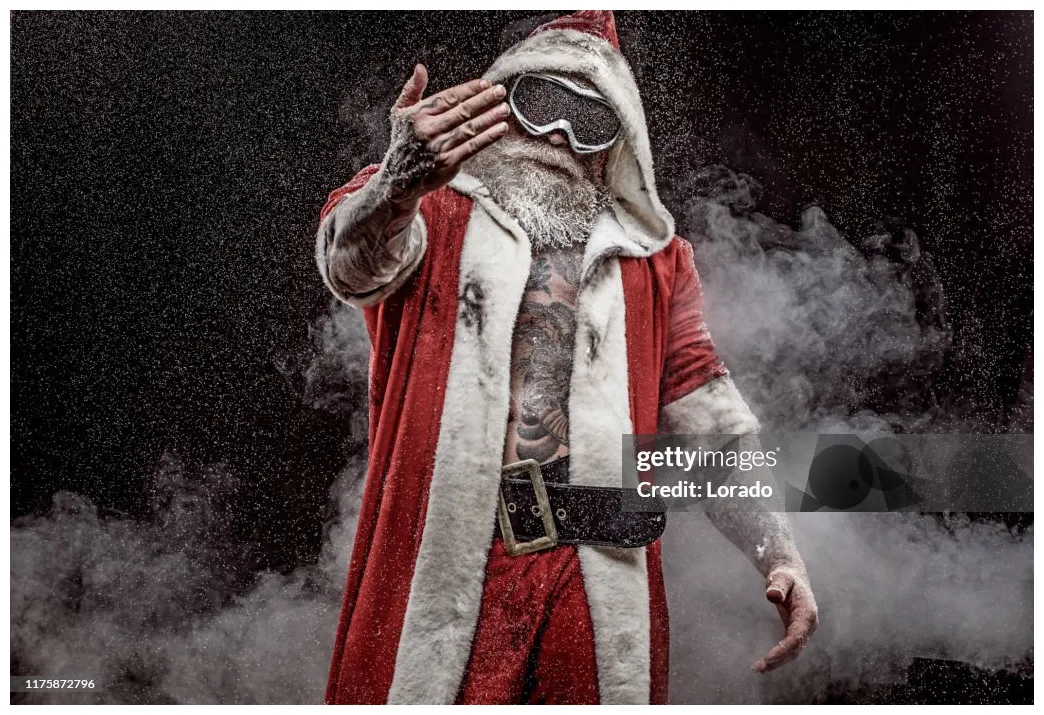 Claus high-res getty s