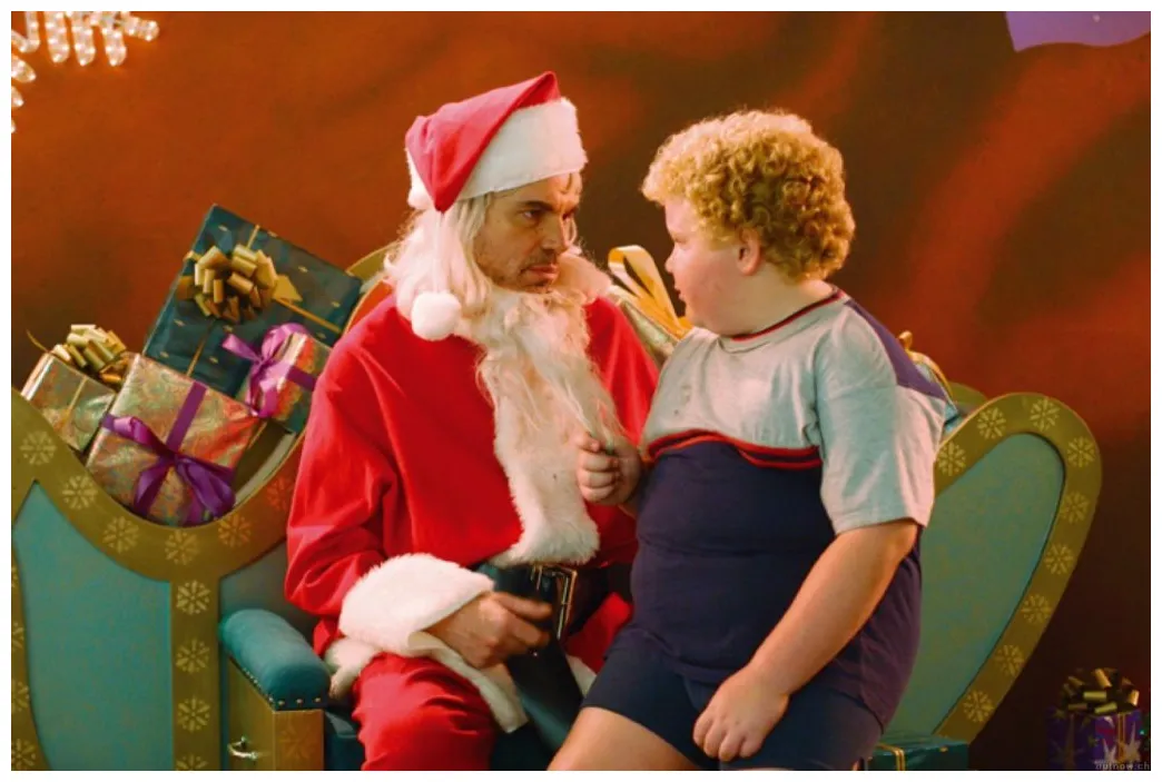 Bad Santa - Plugged In