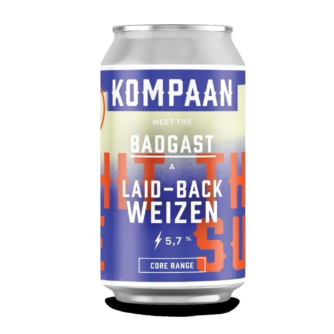 Kompaan weizen bier online