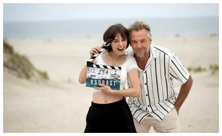 Opnames nieuwe serie gestart op terschelling kro-ncrv