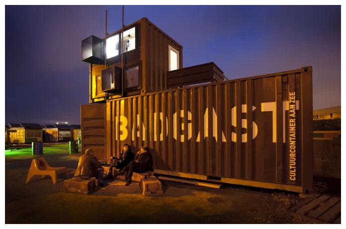 ‘bathing guest’ mixd