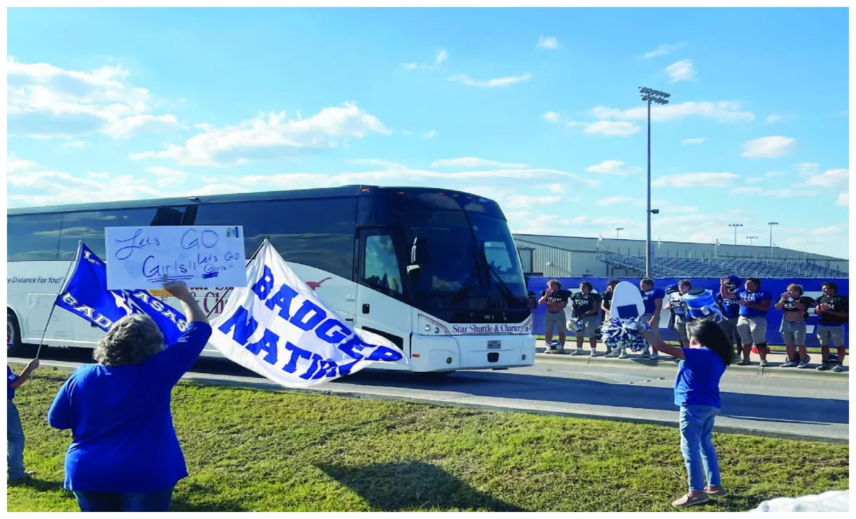 Lady team lampasas dispatch record