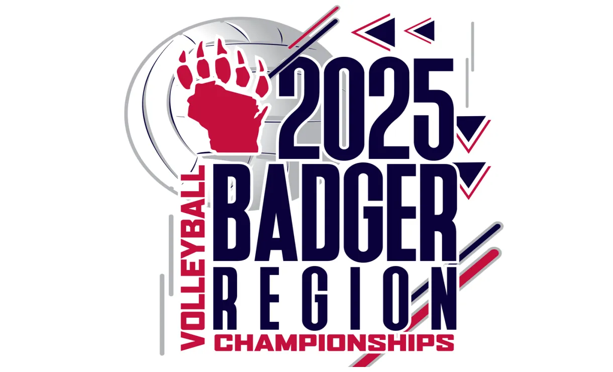 2025 badger region volleyball championships week #1 wisconsin center
