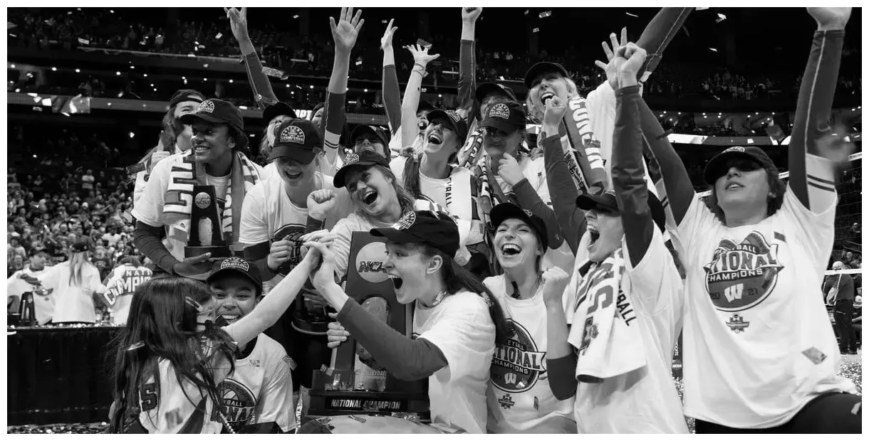 Best wisconsin volleyball players of all time