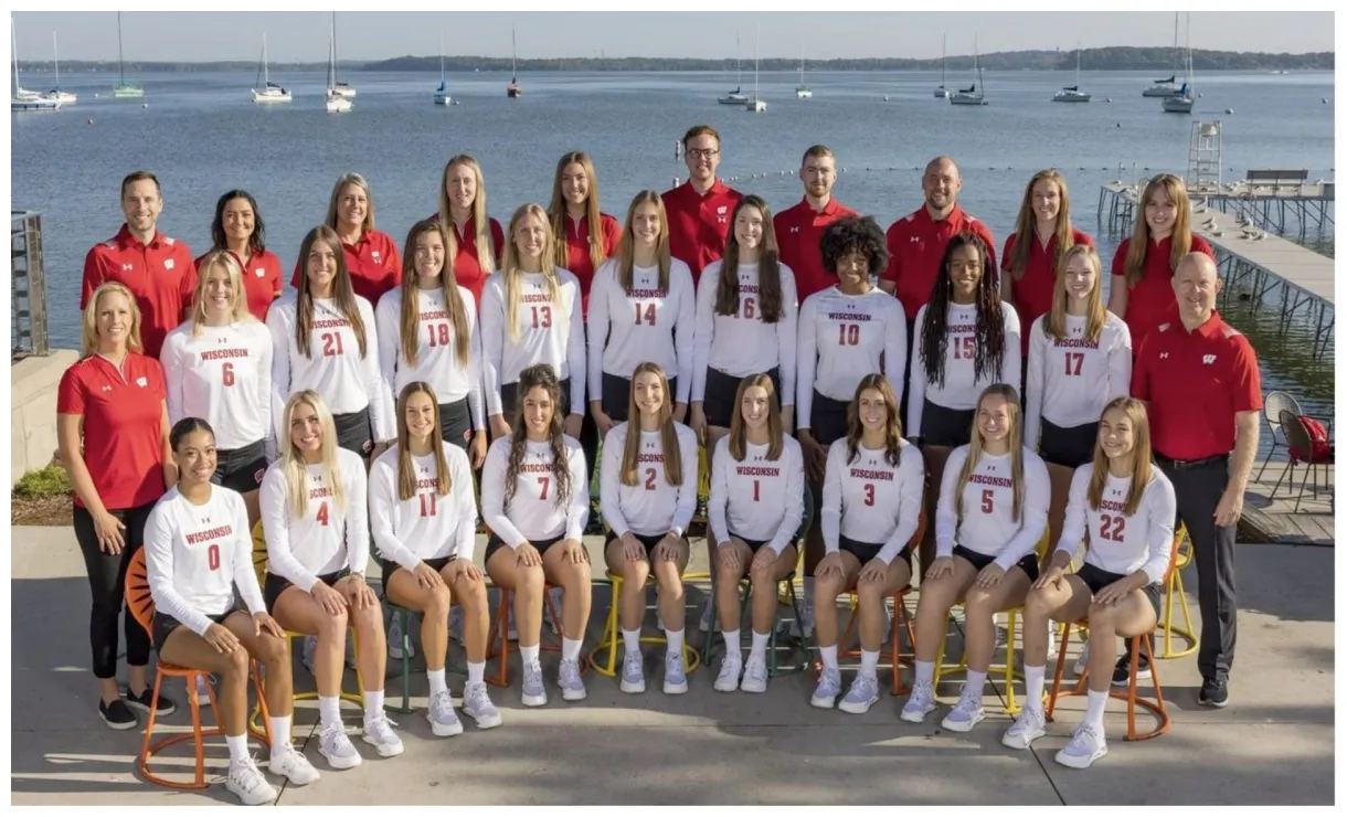 Wisconsin roster 2021