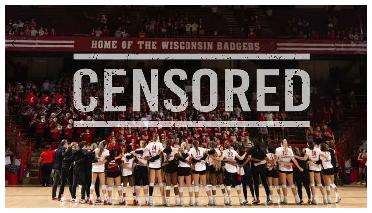 Wisconsin badgers volleyball leak s & video viral on telegram