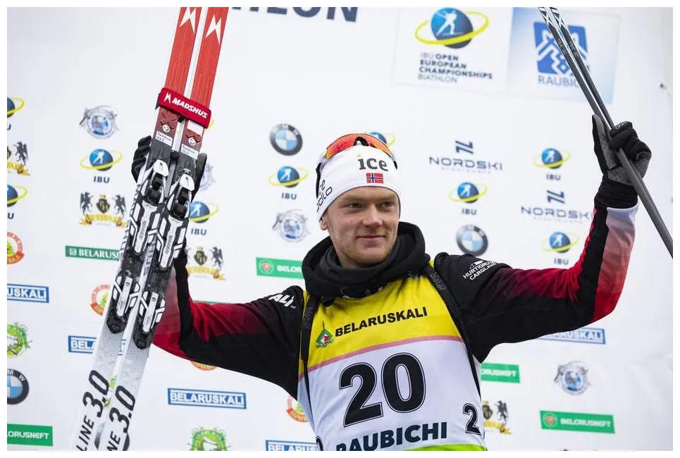 Biathlon bakken frappe à la porte sports infos ski biathlon