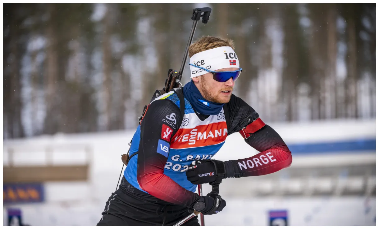 Sivert guttorm bakken grand absent du début de saison biathlon live