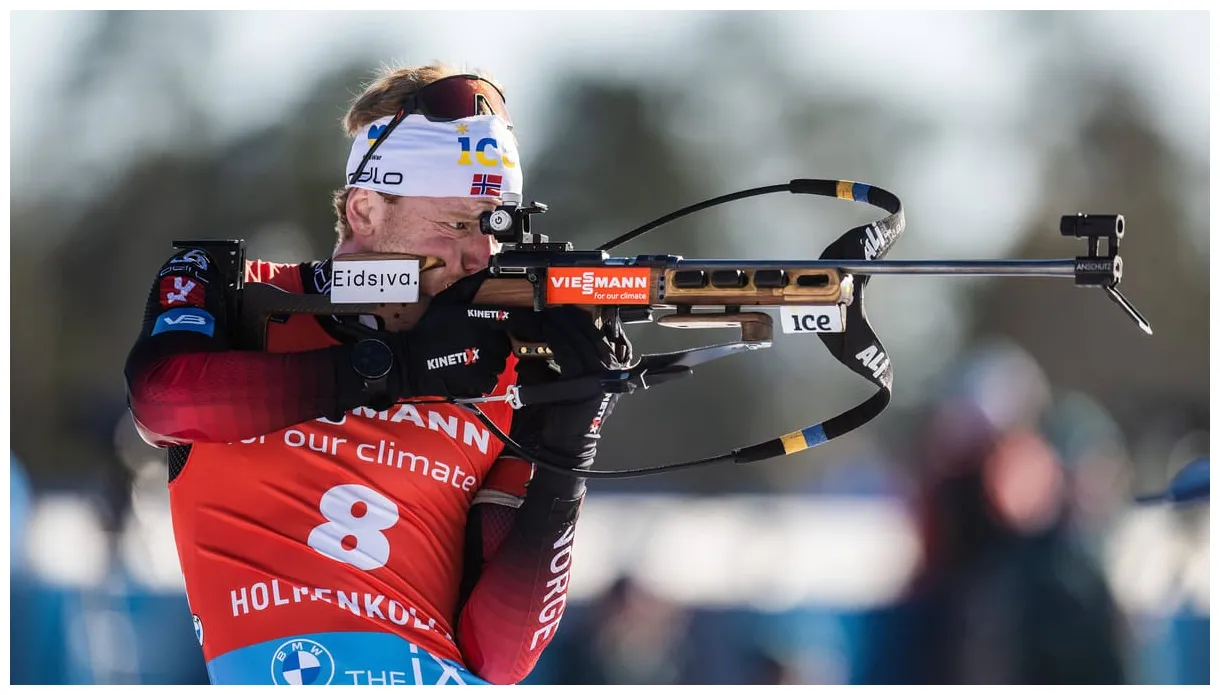 Biathlon sivert bakken gibt einblicke in "härteste zeit" seines lebens