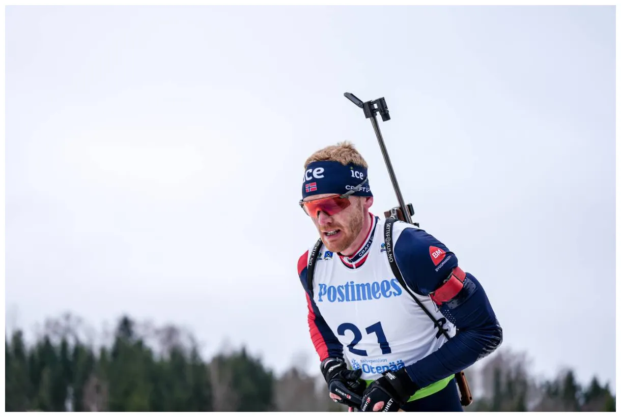 Otepaa sivert guttorm bakken remporte l'individuel court, cérémonie