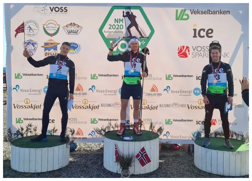 Sivert guttorm bakken devance la meute norvégienne biathlon live