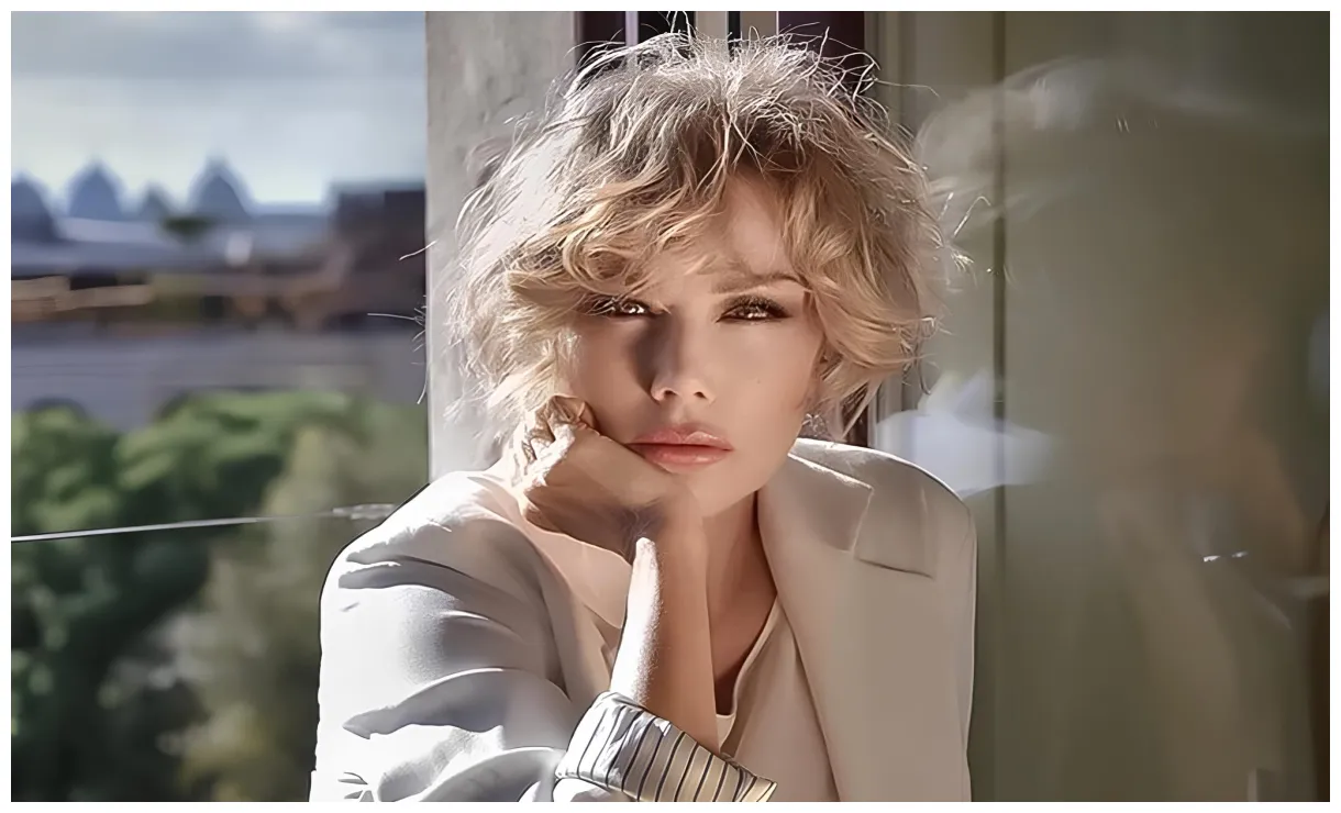 Nancy brilli a ballando con le stelle 2025 davide maggio