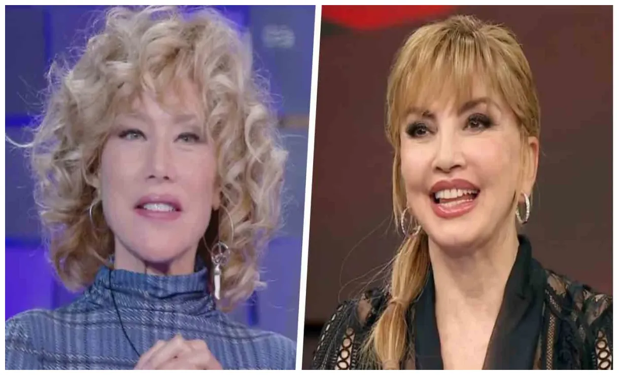 Nancy brilli è una concorrente ufficiale di ballando con le stelle