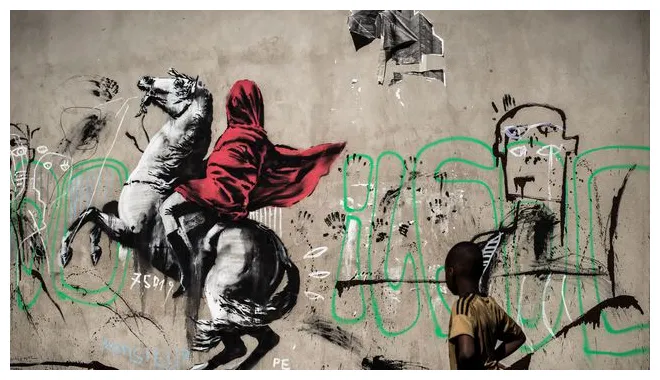 8 choses à savoir sur Banksy - Magazine Artsper