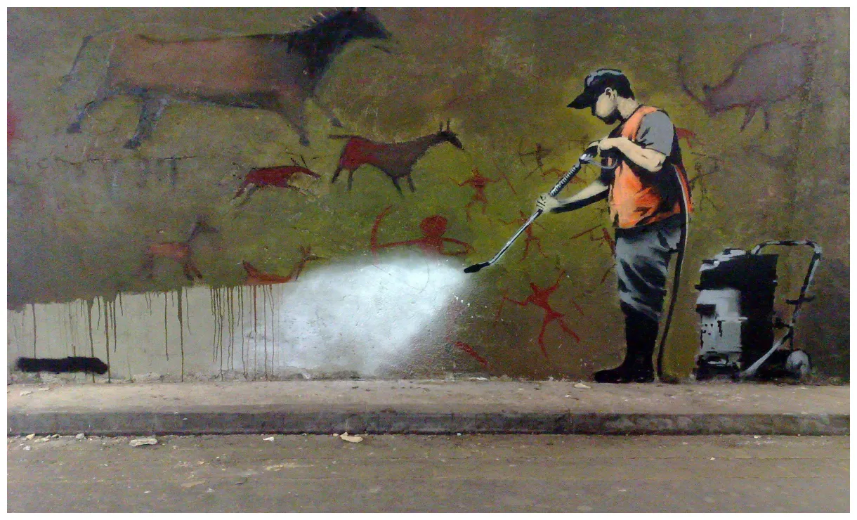 banksy