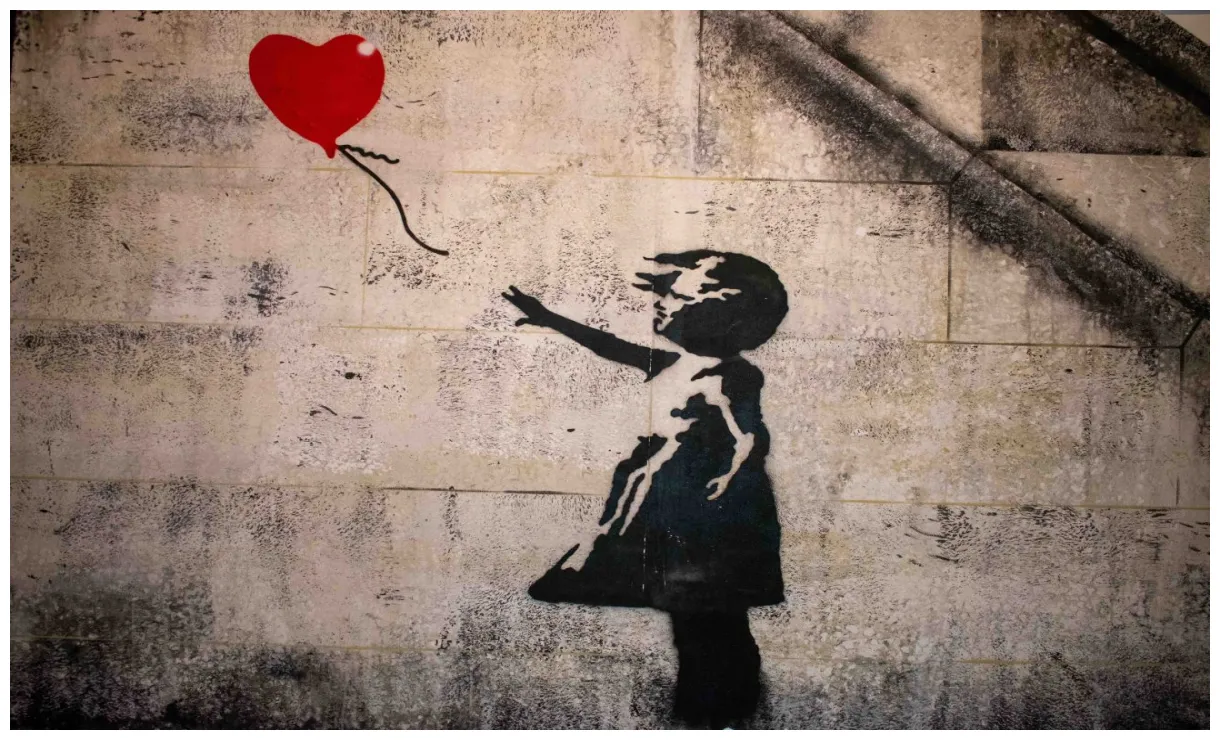 40 Facts about Banksy - Facts.net