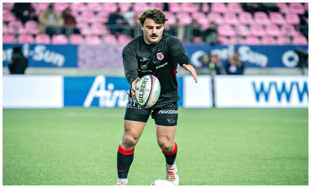 ｜joueur du stade toulousain