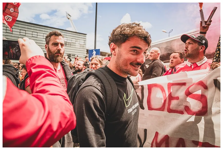 ｜joueur du stade toulousain
