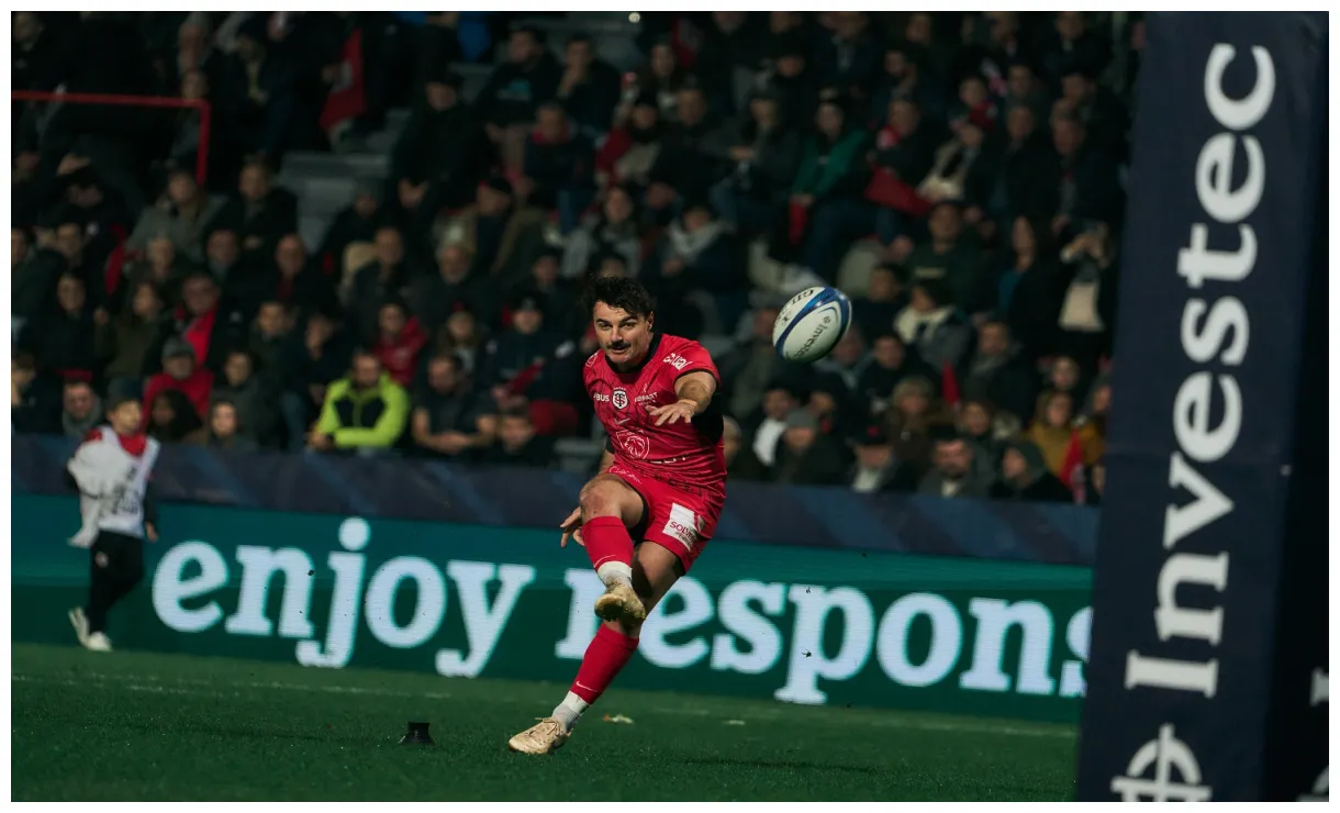 ｜joueur du stade toulousain