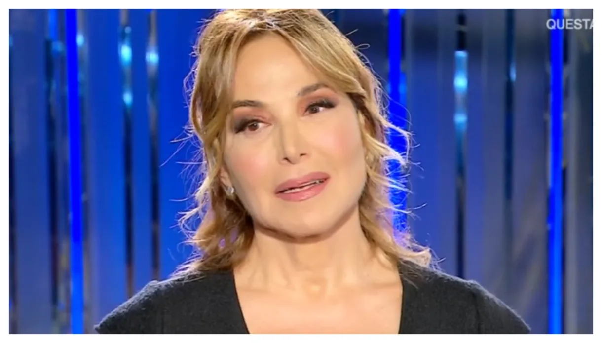 Barbara d'urso "prima di sbarcare su tiktok ho studiato"