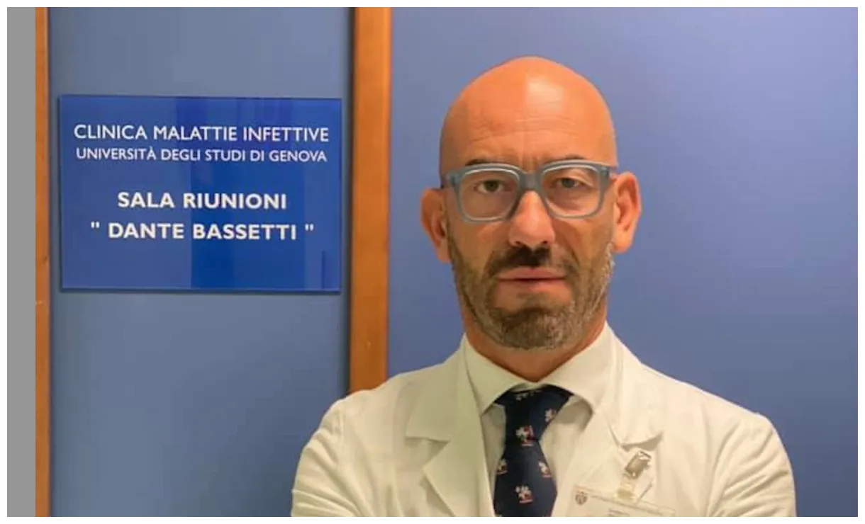 Covid, Bassetti: "Oggi l'influenza è più pericolosa. Covid lo curiamo"