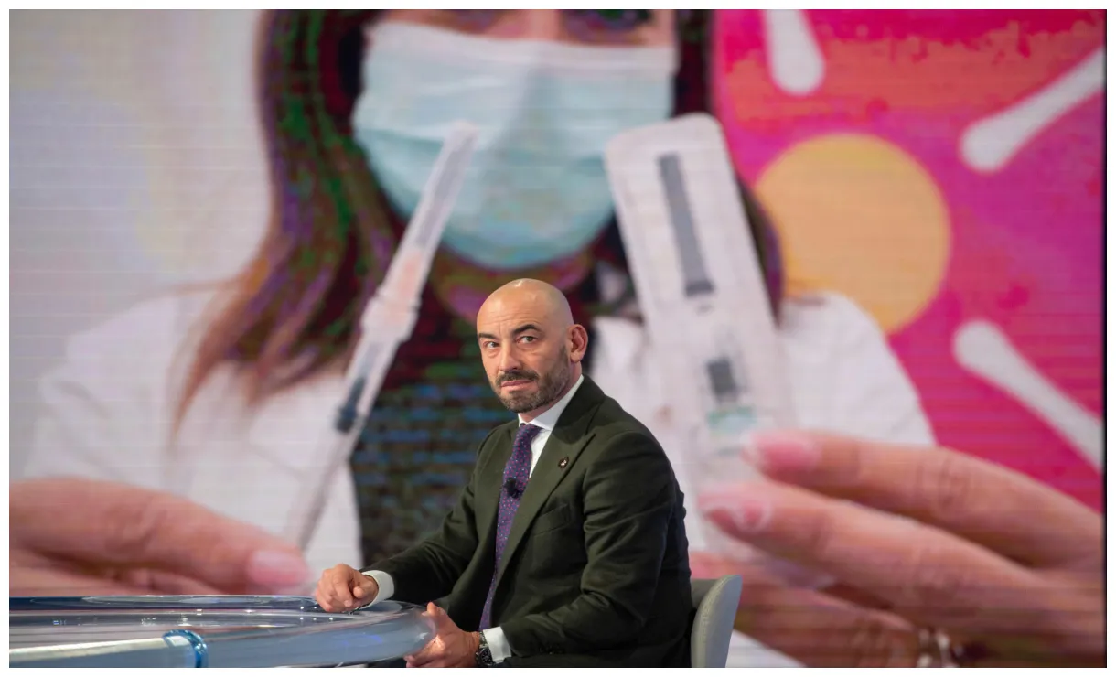 Boom anticipato dell'influenza, Bassetti: «Partita a razzo e fa paura