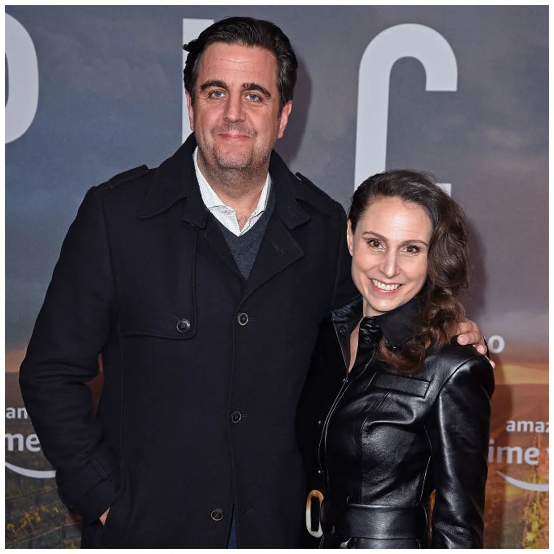 Und seine frau heidrun kommt am 07