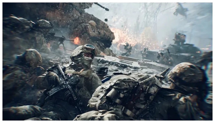 Battlefield 6 open beta maps and modes detailed, trailer released | VGC