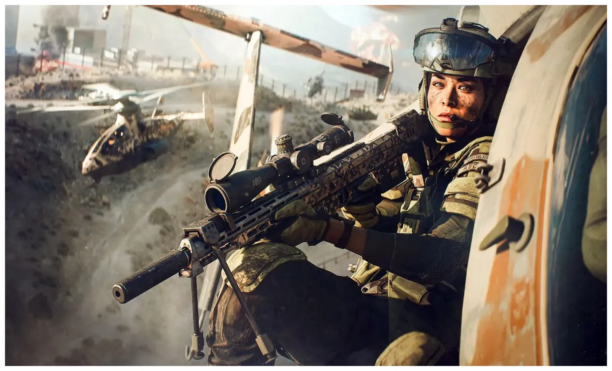 Battlefield 6 Aims To "Define Future of First-Person Shooters" As