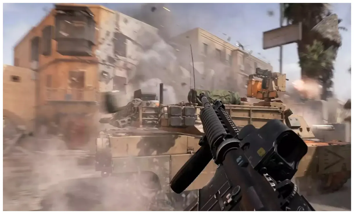 More Battlefield 6 Details Leak from New Playtest