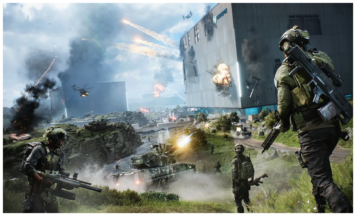 Fuite de gameplay de Battlefield 6 : nouveaux détails de David Searland