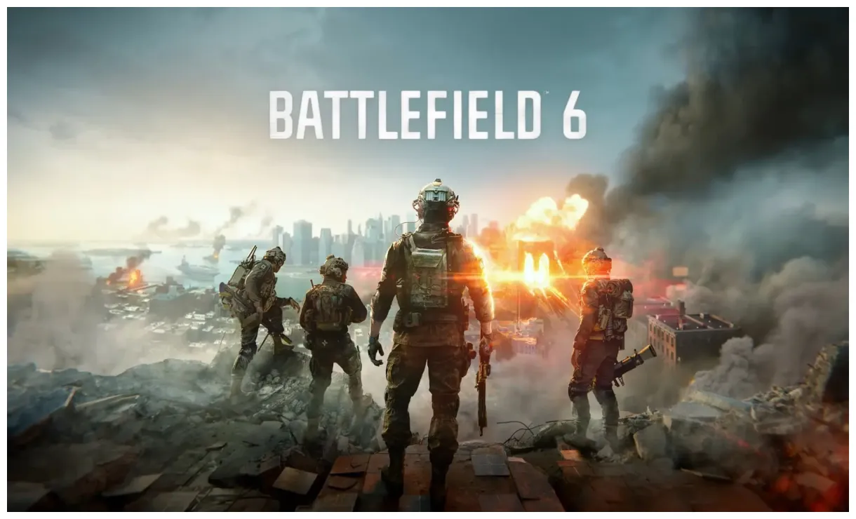 Battlefield 6 Launch Trailer zeigt pure Zerstörung