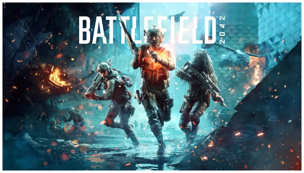 Battlefield 2042 – The next generation of First-Person Shooters