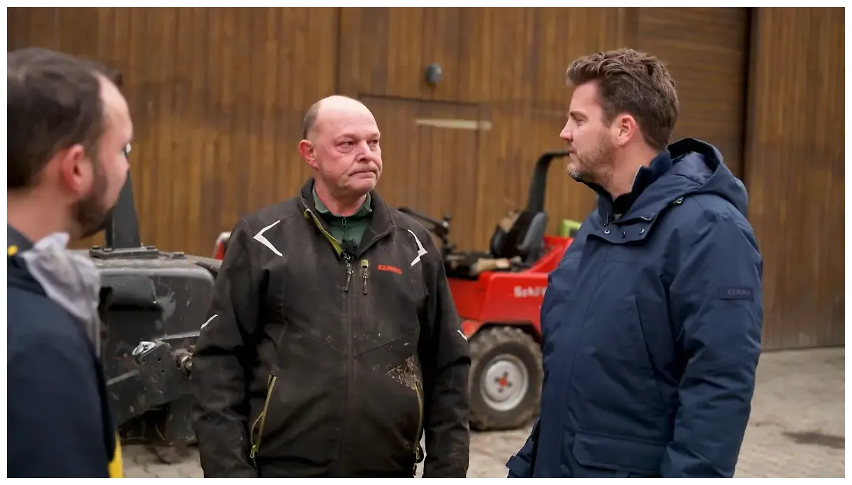 Bauer sucht frau 2025 kandidat jörg 57 das ist sein ganzer stolz!