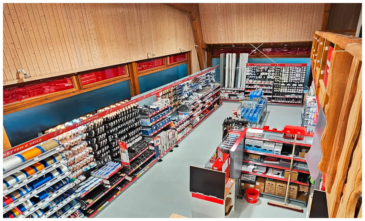 Baumarkt-Discounter Sonderpreis auf dem Vormarsch | stores+shops