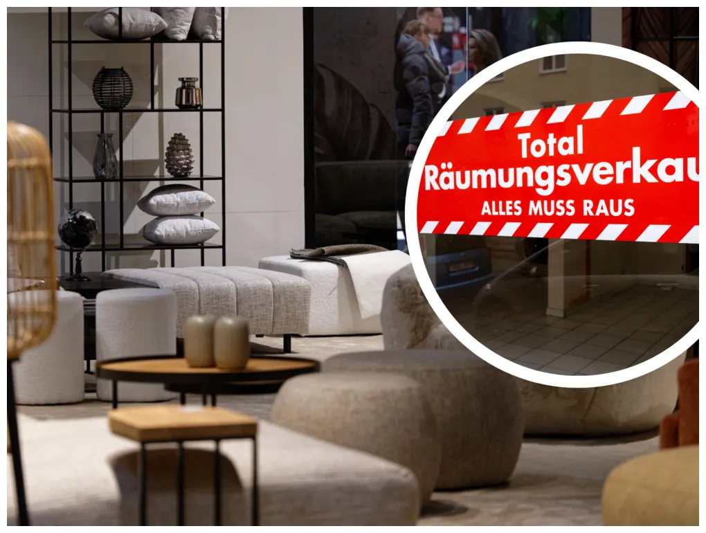 Baumarkt-Riese schließt zahlreiche Filialen: Räumungsverkauf läuft