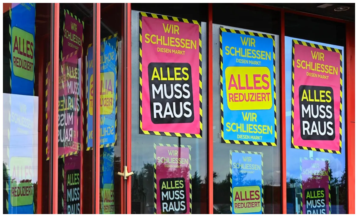 Großer Baumarkt in NRW schließt – Räumungsverkauf läuft bereits