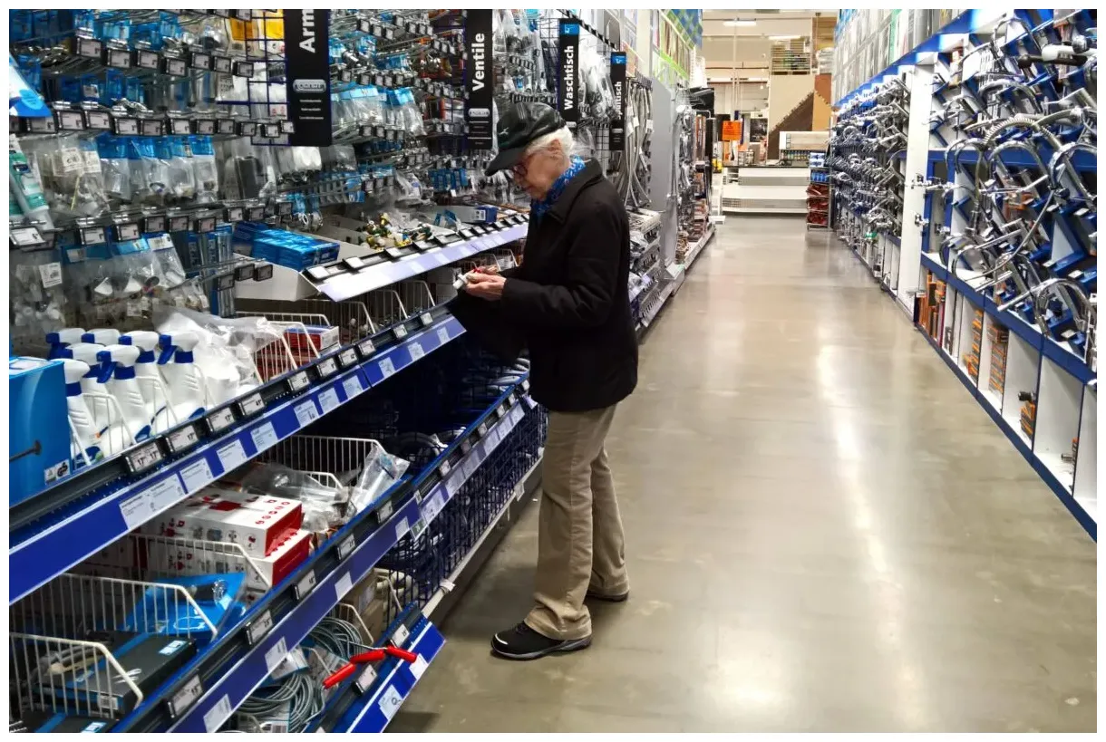 Baumarkt-Krise: Kette muss Filialen schließen – Räumungsverkauf