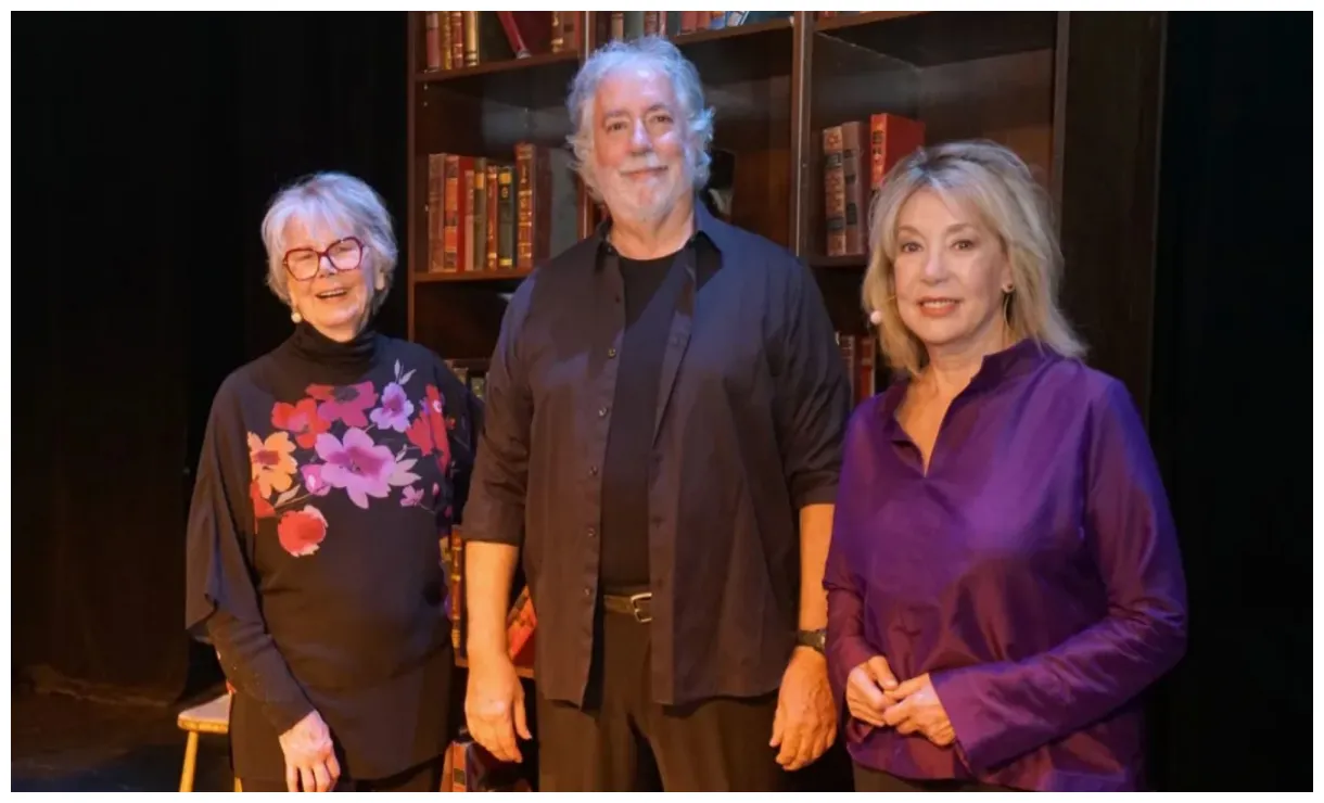 Béatrice picard et marie-josée en mots dits journal métro