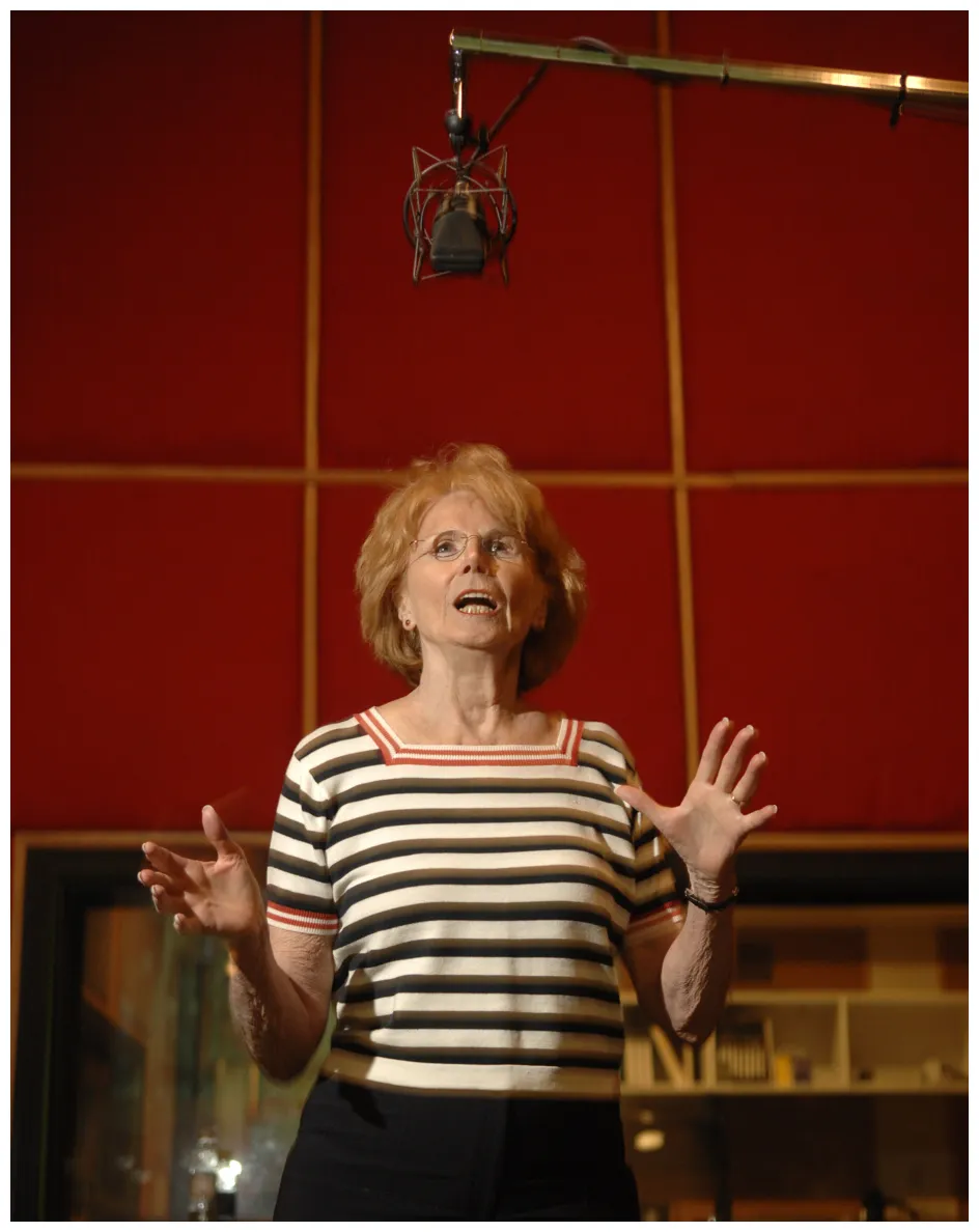 Ikiwhoum béatrice picard dit adieu à marge simpson la presse