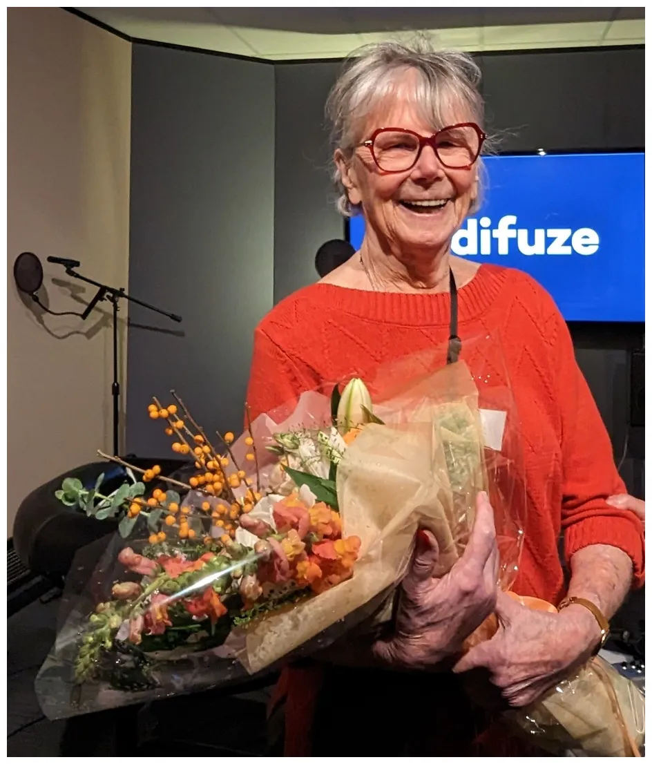 Ikiwhoum béatrice picard dit adieu à marge simpson la presse