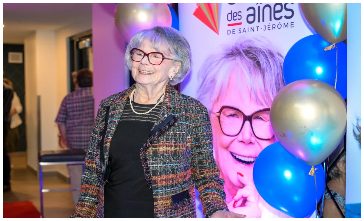 Béatrice picard's career celebrated les petits frères