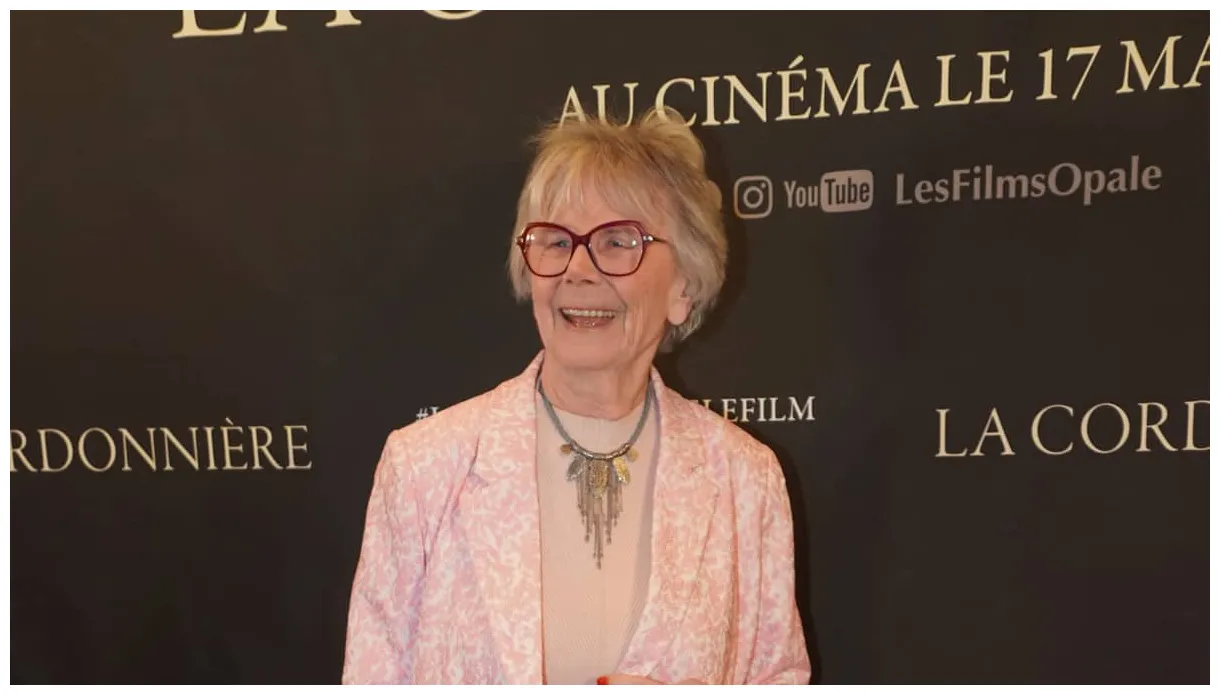 Actress béatrice picard hospitalized after feeling unwell at saint